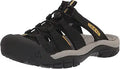 KEEN Men's Newport Closed Toe Slip on Slide Sandals for Comfort