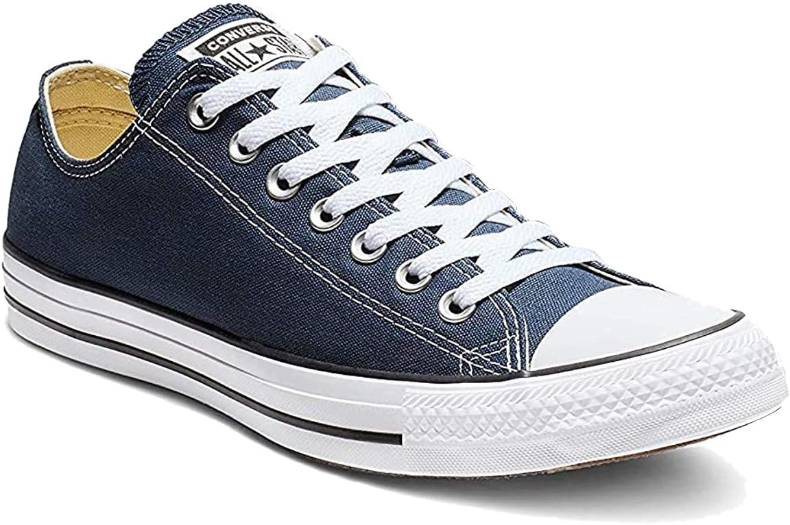 Converse Men's Chuck Taylor All Star Low Top Sneakers Review