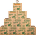 U-Haul Medium Moving Boxes Pack of 10 - Sturdy Boxes with Handles