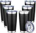 20oz Tumbler with Lid Double Wall Vacuum Insulated Travel Coffee Mug