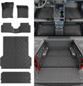Gas Floor Mat Compatible with 2022-2025 Ford Maverick - Complete Bed