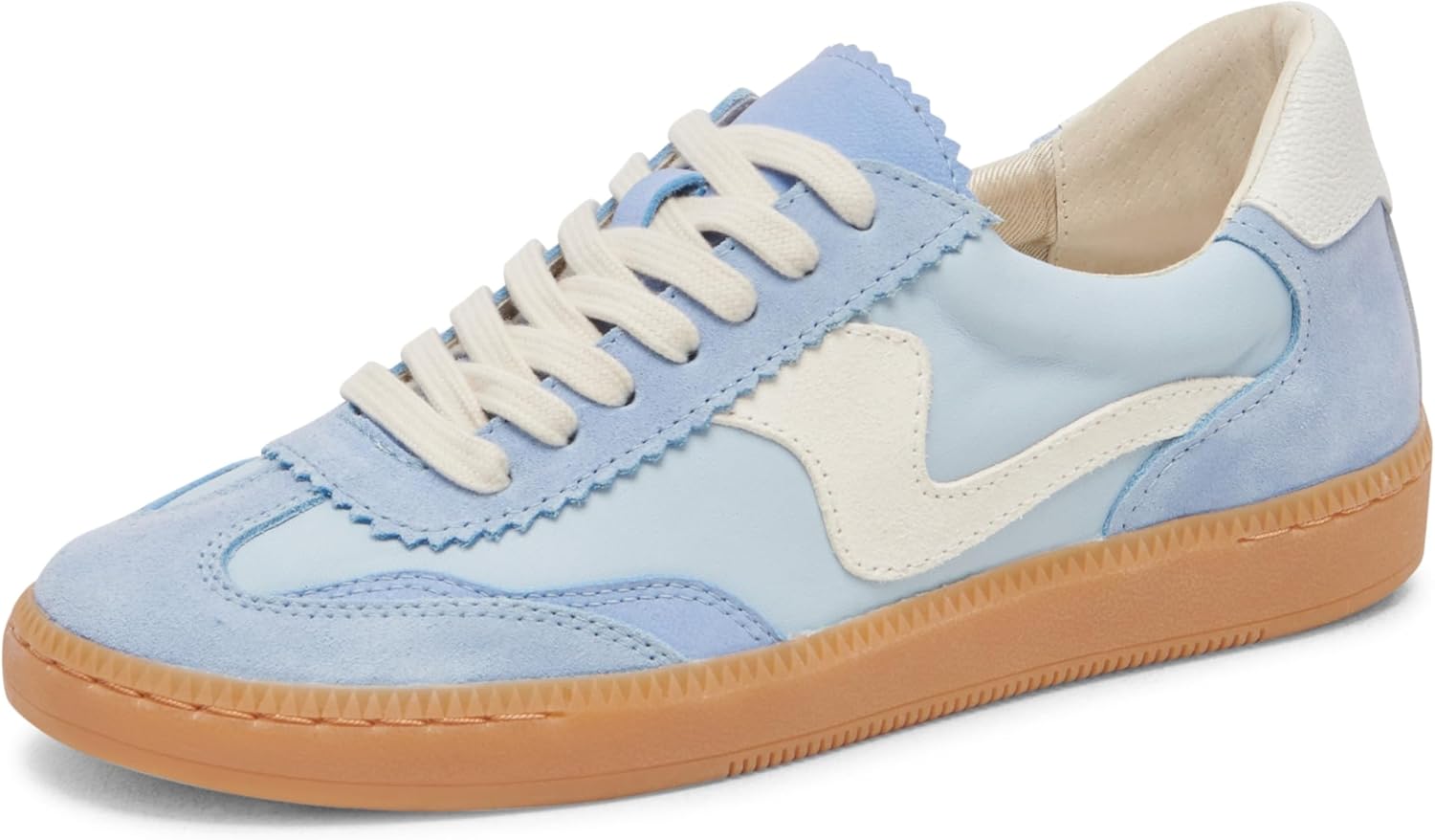 Dolce Vita Women's Notice Sneaker: Stylish Lace Up Footwear