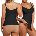 FeelinGirl Womens Tank Top Shapewear Tummy Control Cami - Smooth