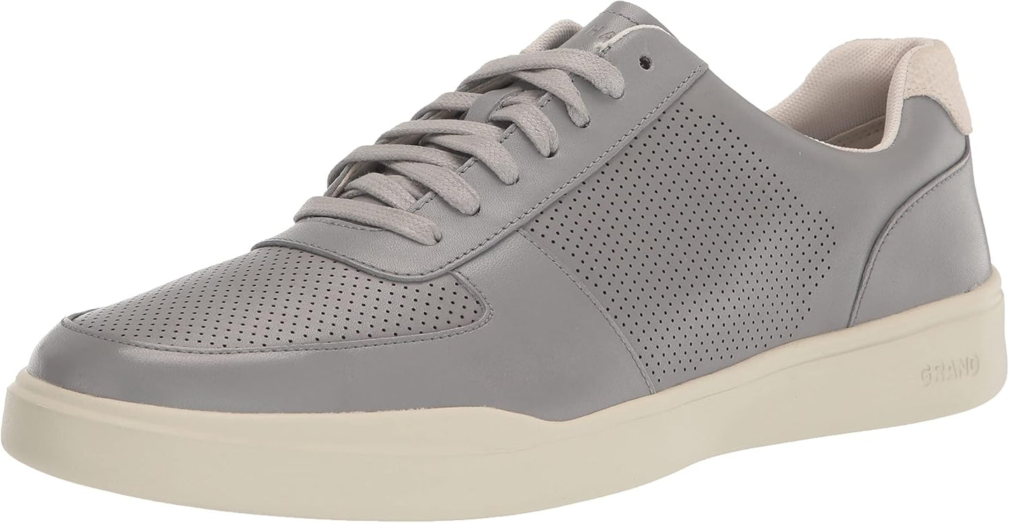 Cole Haan Men's Grand Crosscourt Modern Perforated Sneakers Review