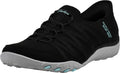 Skechers Women's Breathe Easy - Roll With Me Slip On Sneakers