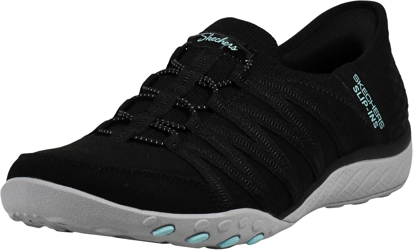 Skechers Women's Breathe Easy Roll With Me Sneakers Review