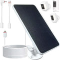 DIANMU Solar Panel for Ring Camera - Reliable 7W Solar Charger