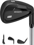 XM-01 Individual Golf Iron - Stiff Flex Steel Shaft