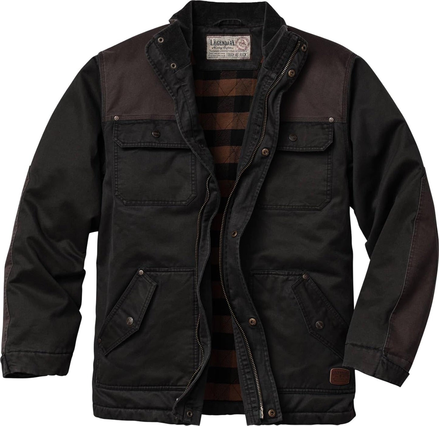 Legendary Whitetails Barn Chore Coat for Rugged Comfort
