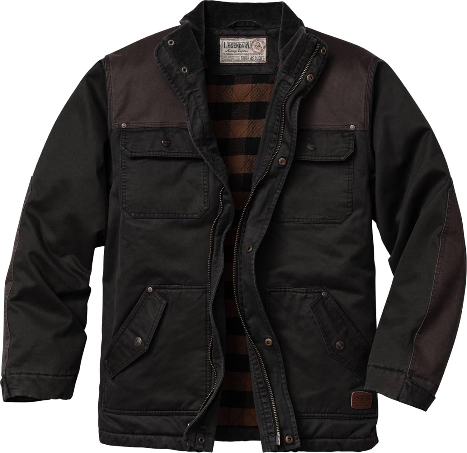 Legendary Whitetails Barn Chore Coat for Rugged Style and Comfort