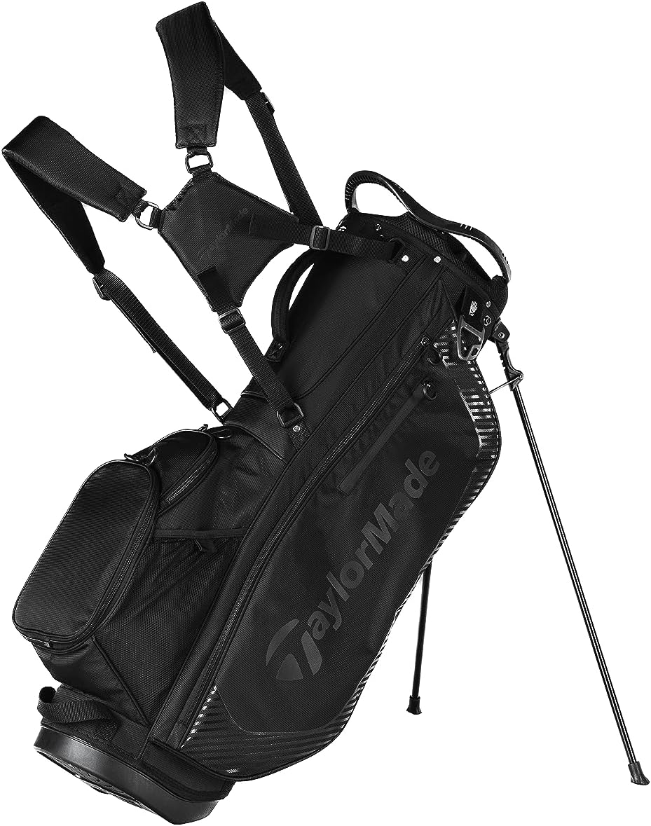 TaylorMade PRO Stand Bag: Lightweight & Durable