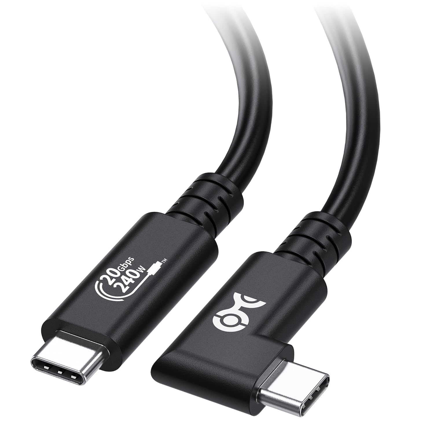 20Gbps USB 4 Cable | 8K Video & 240W Charging