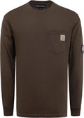 BOCOMAL FR Shirts Lightweight Classic Crew Long Sleeve CAT2 - Cool