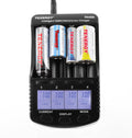 Tenergy TN456 Smart 4-Slot Battery Charger