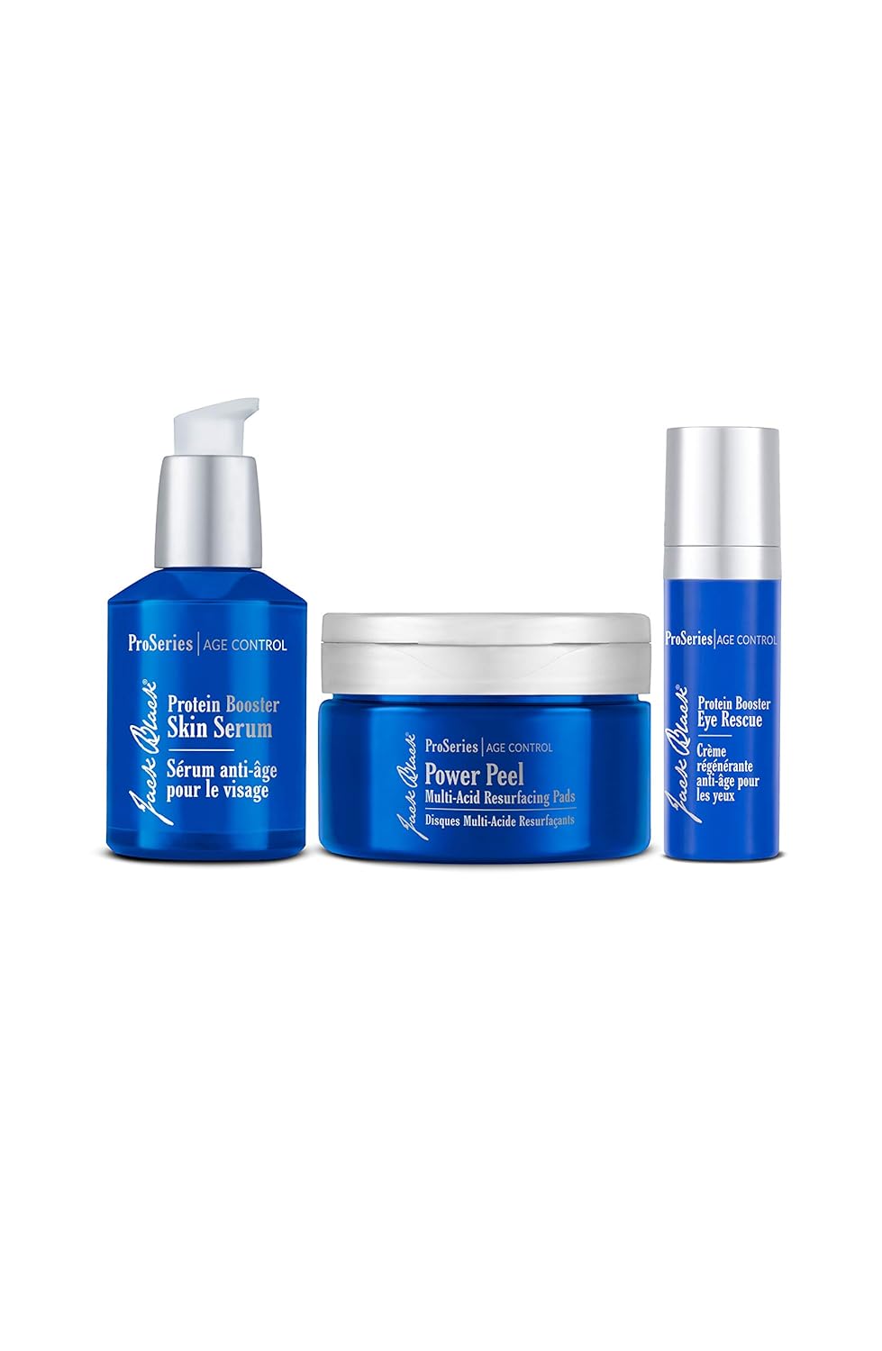 Jack Black Protein Booster Skin Serum - Anti Aging for Men