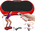 SUPER DEAL Pro Vibration Plate Exercise Machine - Whole-Body Fitness