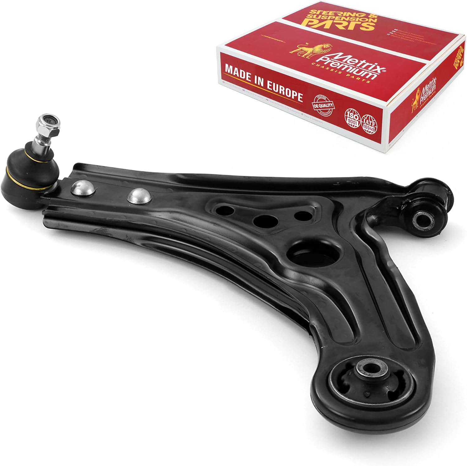 Metrix Premium Chassis Parts Front Left Lower Control Arm Assembly