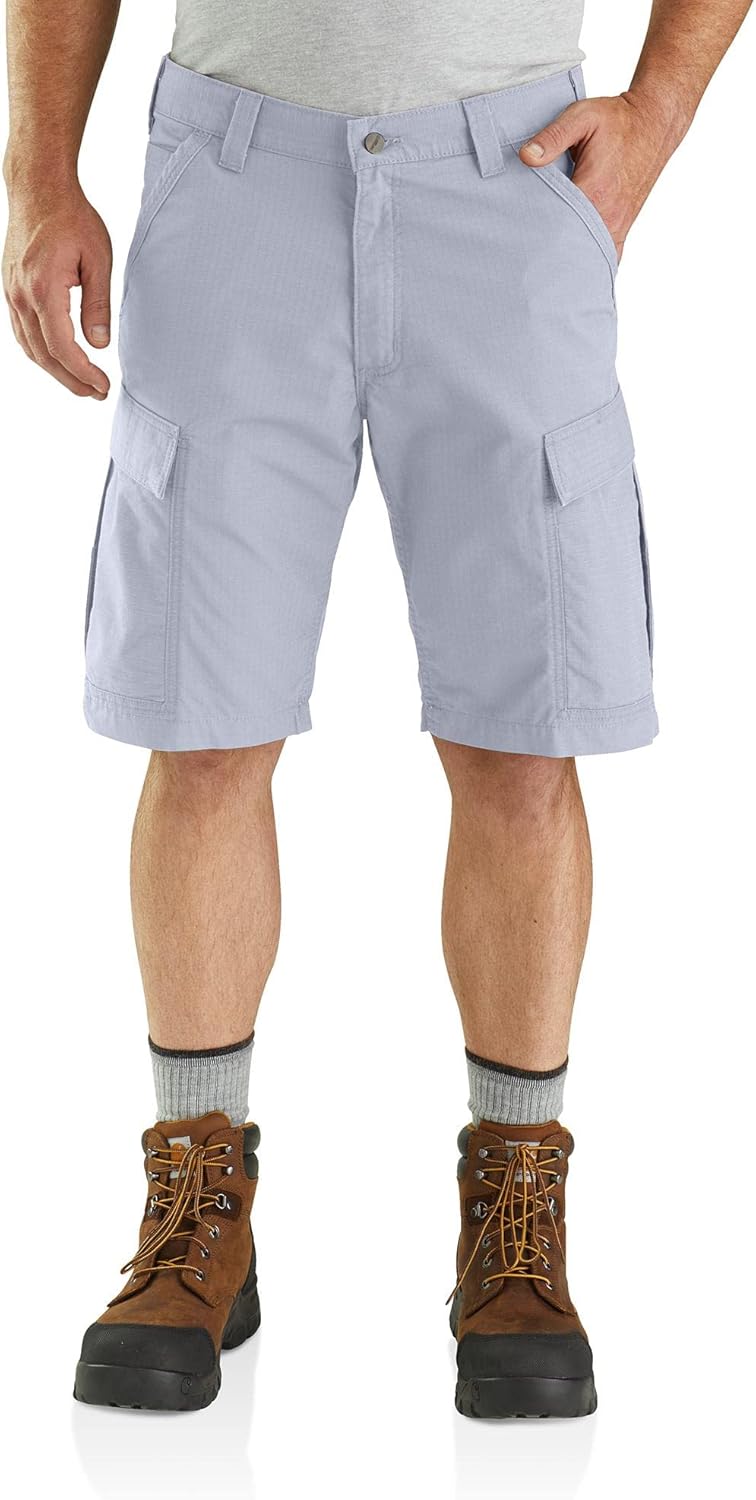 Carhartt Men's 103543 Force Relaxed Fit Cargo Work Short Review