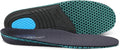 Men's Orthotic Insoles with Arch Support for Plantar Fasciitis - Size