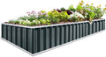 KING BIRD Raised Garden Bed for Easy DIY Planting and Design