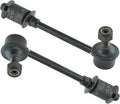 TRQ Rear Sway Bar Stabilizer Link Set for Lexus and Toyota