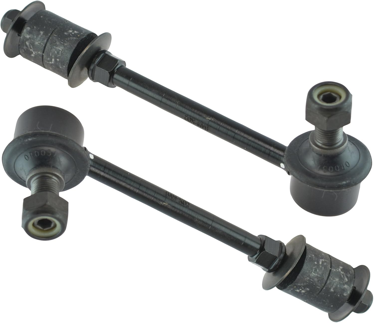 TRQ Rear Sway Bar Stabilizer Link Set for Lexus and Toyota