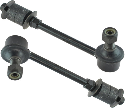 TRQ Rear Sway Bar Stabilizer Link Set for Lexus and Toyota