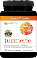 Turmeric Extra Strength 1,000 mg - Curcumin Joint Support