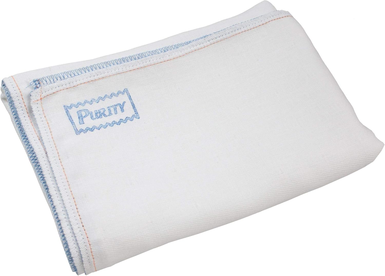 LeakMaster Purity Cloth Diapers - Soft, Absorbent & Durable USA-Made!