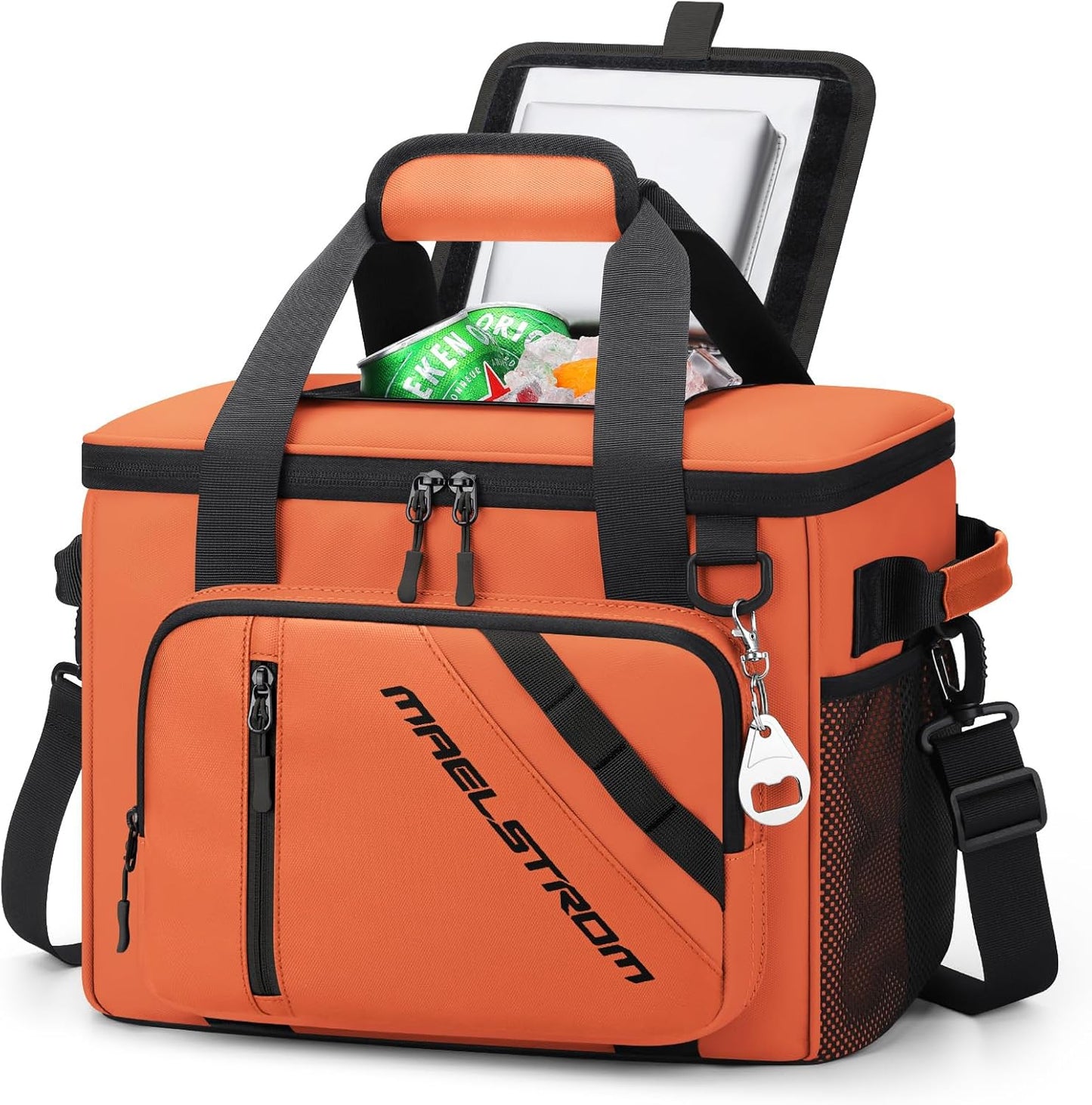 Maelstrom Cooler Bag for 30 Cans - Insulated & Portable