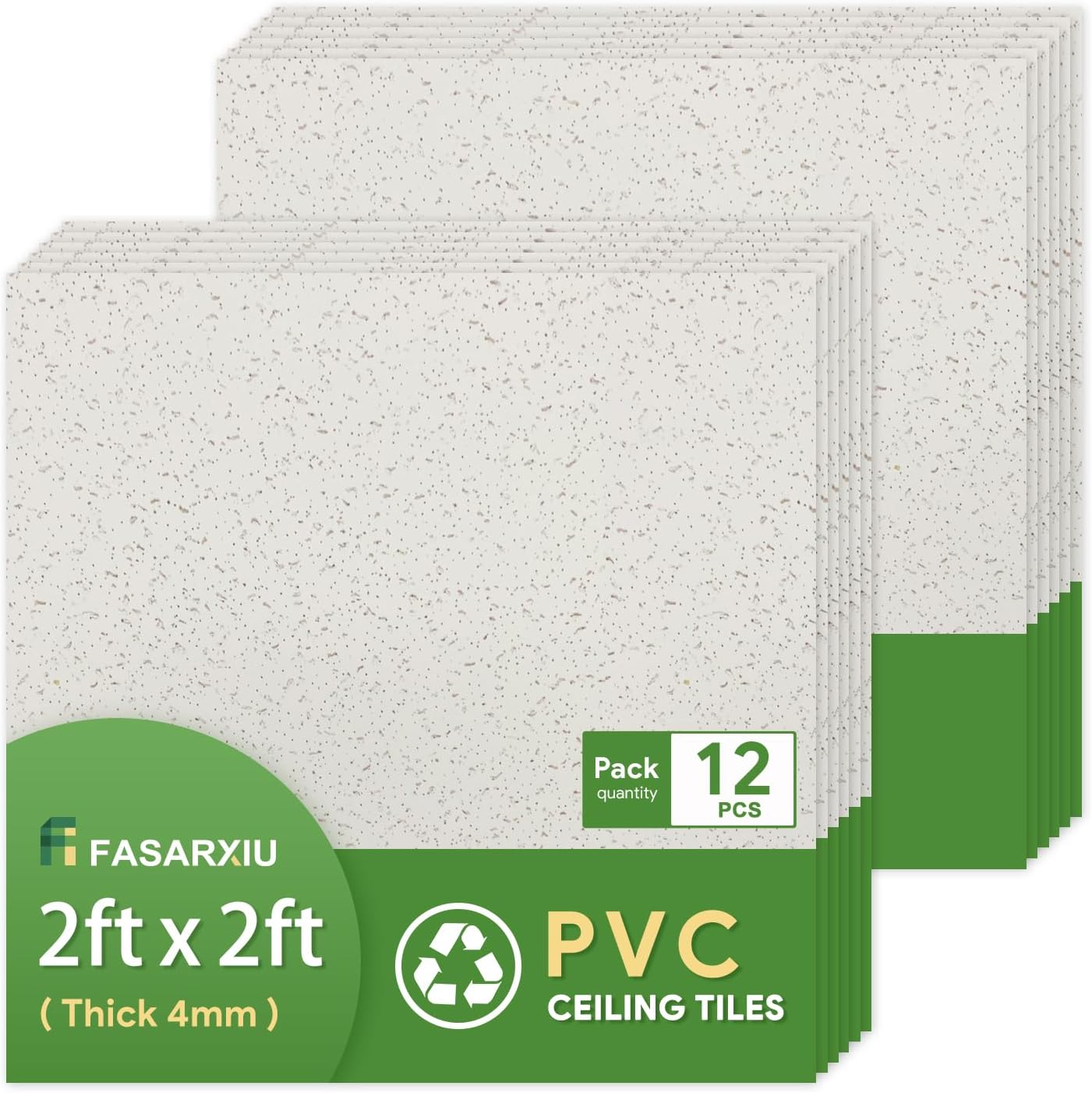 High-Grade Waterproof Ceiling Tiles for Easy Installation