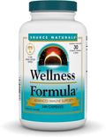 Wellness Formula Herbal Defense Complex - Daily Immune Support