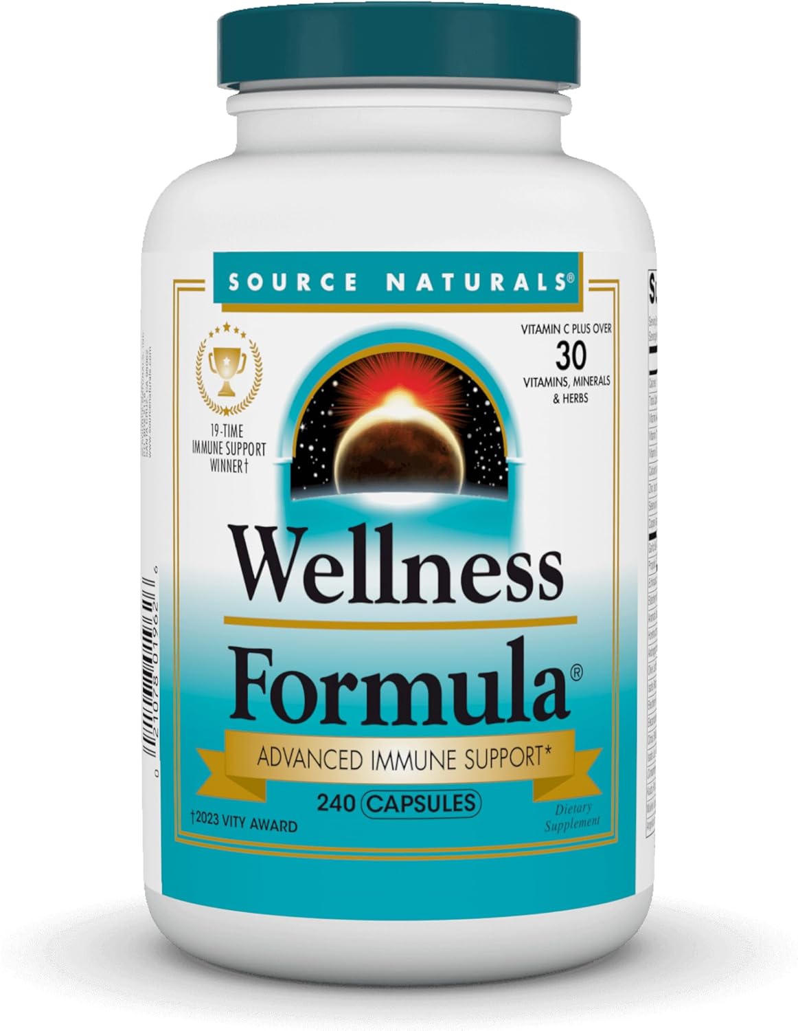 Wellness Formula Herbal Defense Complex for Immune Support