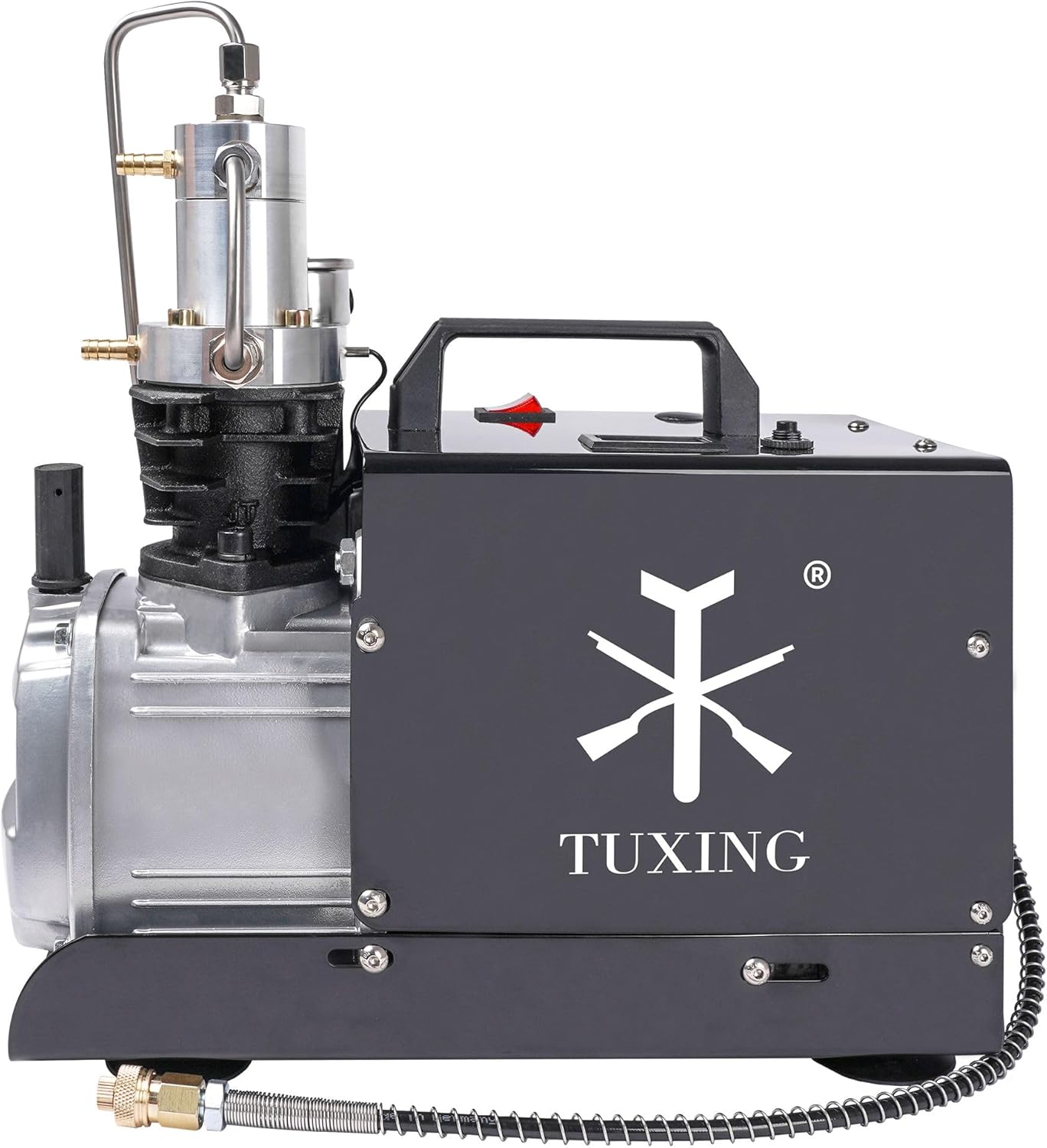High Pressure Pump for Pcp Air Rifle