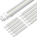 8ft R17D LED Tube Light F96t12 HO 8 Foot Bulbs - Bright Cold White