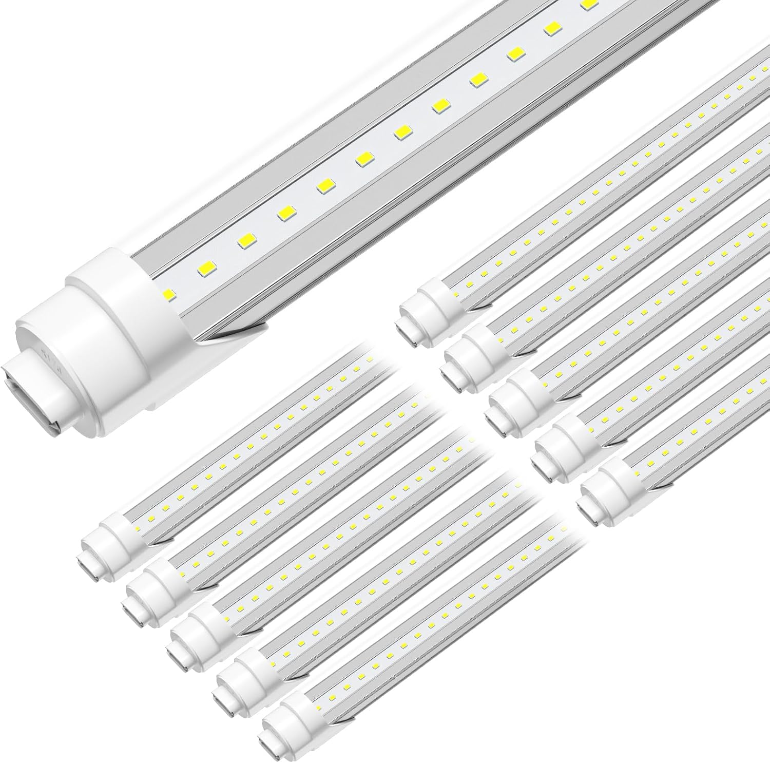8ft R17D LED Tube Light for Bright and Efficient Lighting