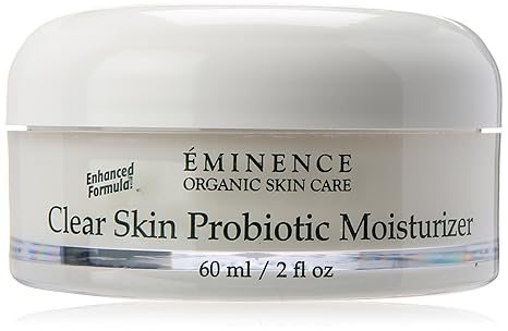 Eminence Clear Skin Probiotic Moisturizer for Radiant Skin