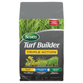 Scotts Turf Builder Triple Action Lawn Fertilizer - 3-in-1 Weed