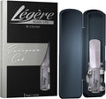 Legere Reeds Bb Clarinet Reed European Cut Strength 4.00 - Ready