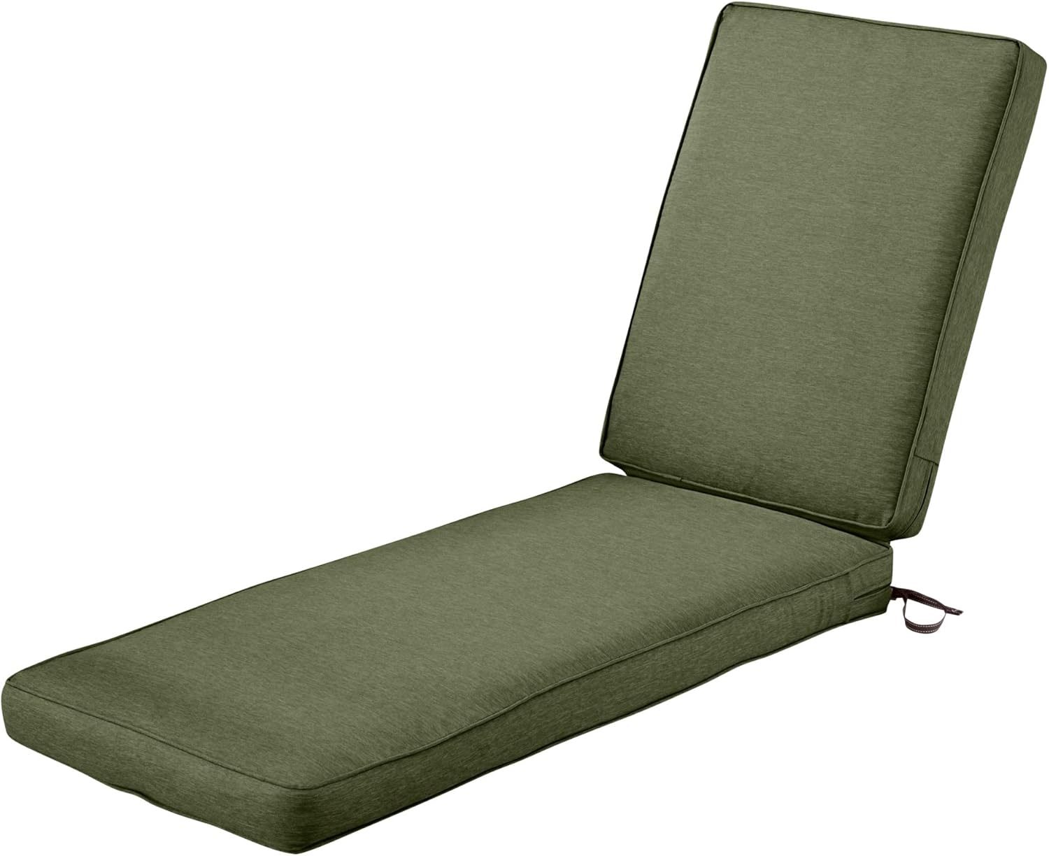 Classic Accessories Montlake FadeSafe Water-Resistant Patio Cushion