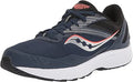 Men's Cohesion 15 Running Shoe - Cushioned Leather Road Trainer