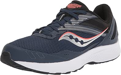 Saucony Men's Cohesion 15 Running Shoe for Ultimate Comfort