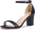 Elegant 3 Inch Heeled Sandals for Women by IDIFU for Formal Wear