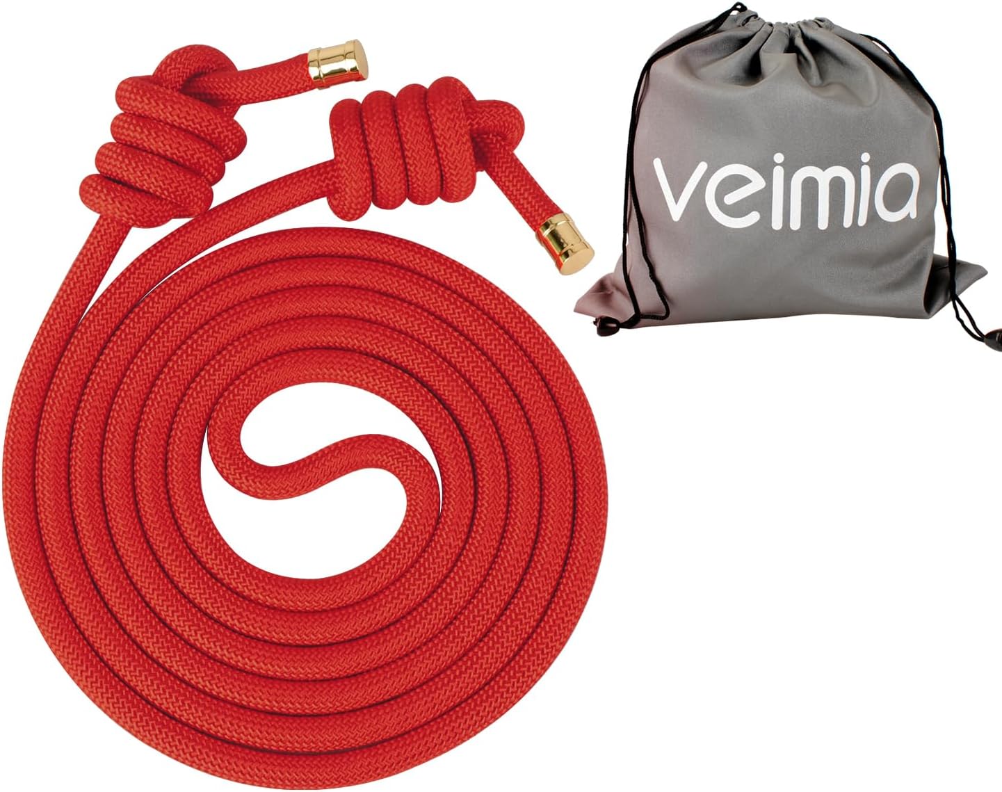 High Performance Flow Rope for Fitness Training and Cardio
