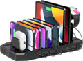 USB-C Charging Station for Multiple Devices - 60W Dock for Phones