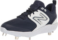 New Balance Fresh Foam X 3000 V6 Metal Baseball Shoe - Cushioned
