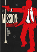 Mission: Impossible: The Original TV Series - Complete 1966-73 DVD Set