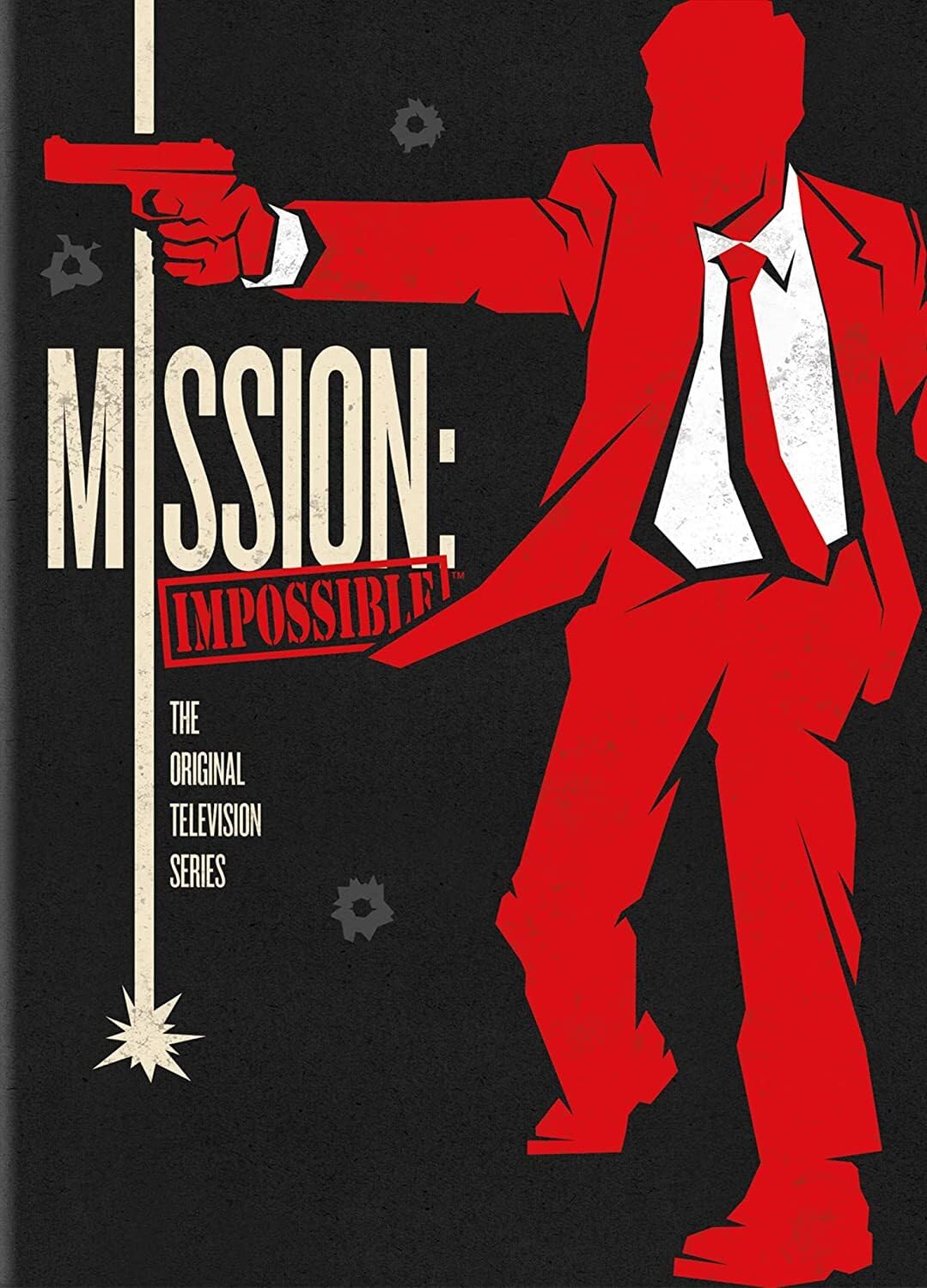 Mission: Impossible: The Original TV Series - A Timeless Classic