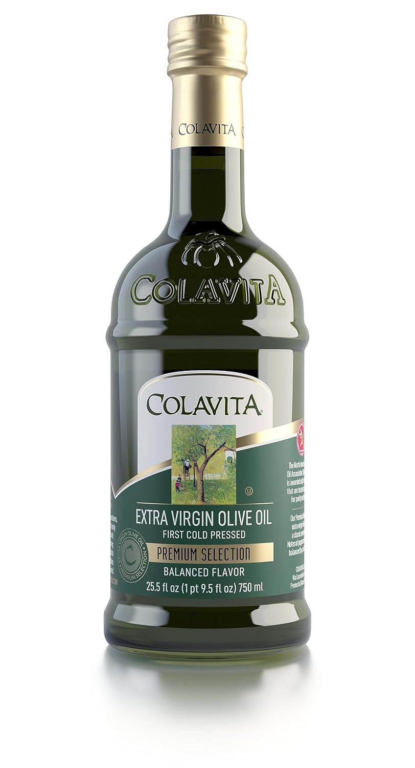 Colavita Extra Virgin Olive Oil Special, 25.5 Fl Oz Pack of 2