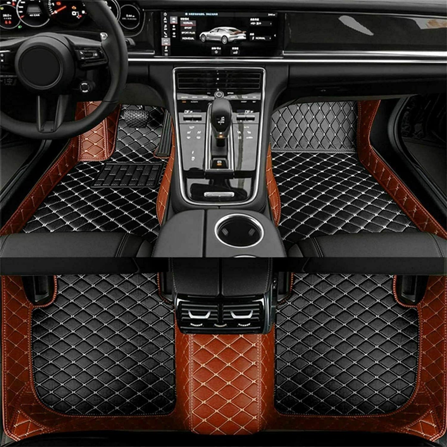 Custom Car Floor Mats for Audi BMW Mercedes-Benz Toyota and More